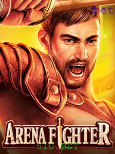 Descubra ArenaFighter: A Nova Sensação dos Jogos de Batalha com 510 BET