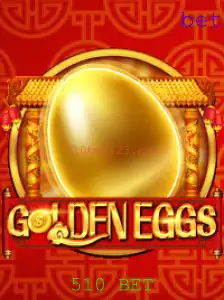 GoldenEggs: Explore o Empolgante Mundo do Jogo com 510 BET