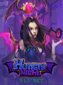 Descubra o Mundo de HungryNight: Uma Aventura com 510 BET