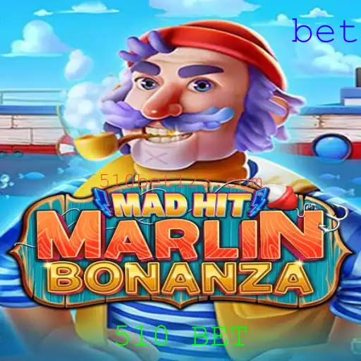 Descubra a Emoção do Jogo MadHitMarlinBonanza com 510 BET