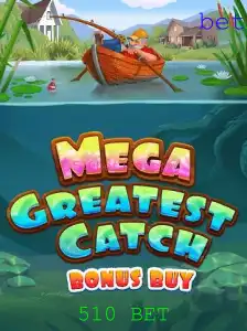 Descubra o Mundo Fascinante do MegaGreatestCatchBonusBuy