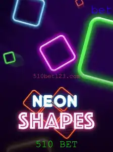 NeonShapes: Mergulhe no Universo Vibrante com 510 BET