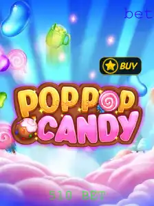 Descobrindo o Fascinante Mundo de POPPOPCANDY com 510 BET