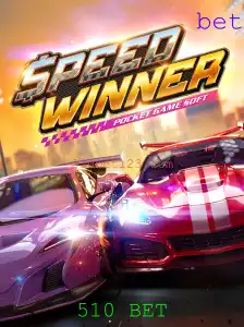 SpeedWinner: O Jogo de Corrida que Une Entretenimento e Estratégia com 510 BET