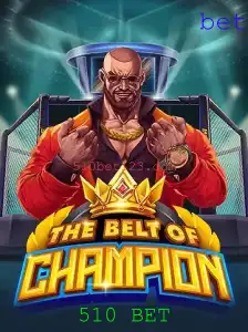 Descubra o Empolgante Jogo 'TheBeltOfChampion'