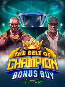 Descubra o Mundo Empolgante de TheBeltOfChampionBonusBuy