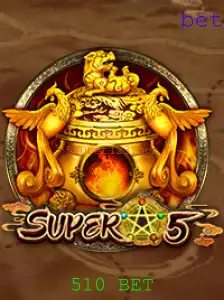 Descubra o Jogo Empolgante Super5 e Como Apostar com 510 BET